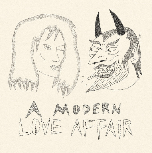 A modern love affair baby- 75