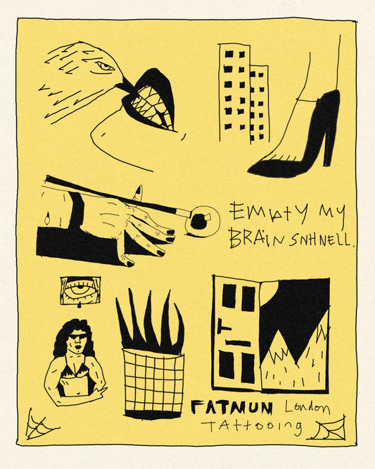 Empty my brain Snhnell - flash 00049