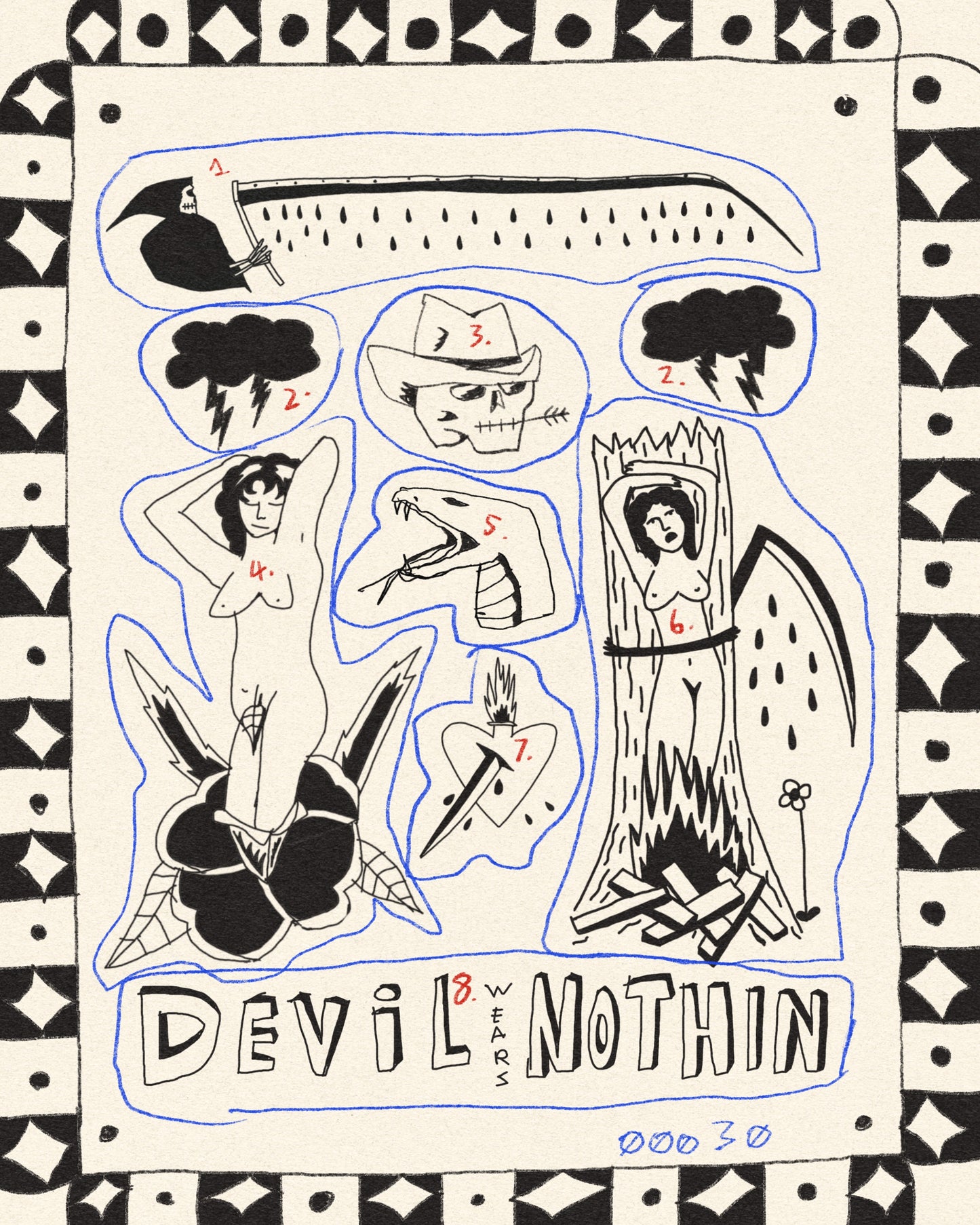 Devil wears nothin - flash 00030