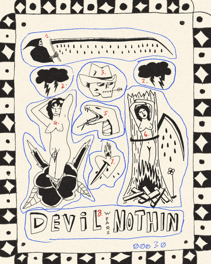 Devil wears nothin - flash 00030