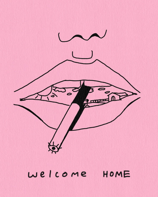 Welcome home